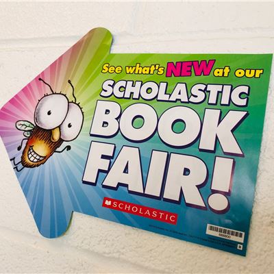 SIS Scholastic Book Fair